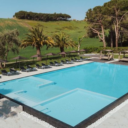Pietra Bianca Hotel Numana Exteriér fotografie