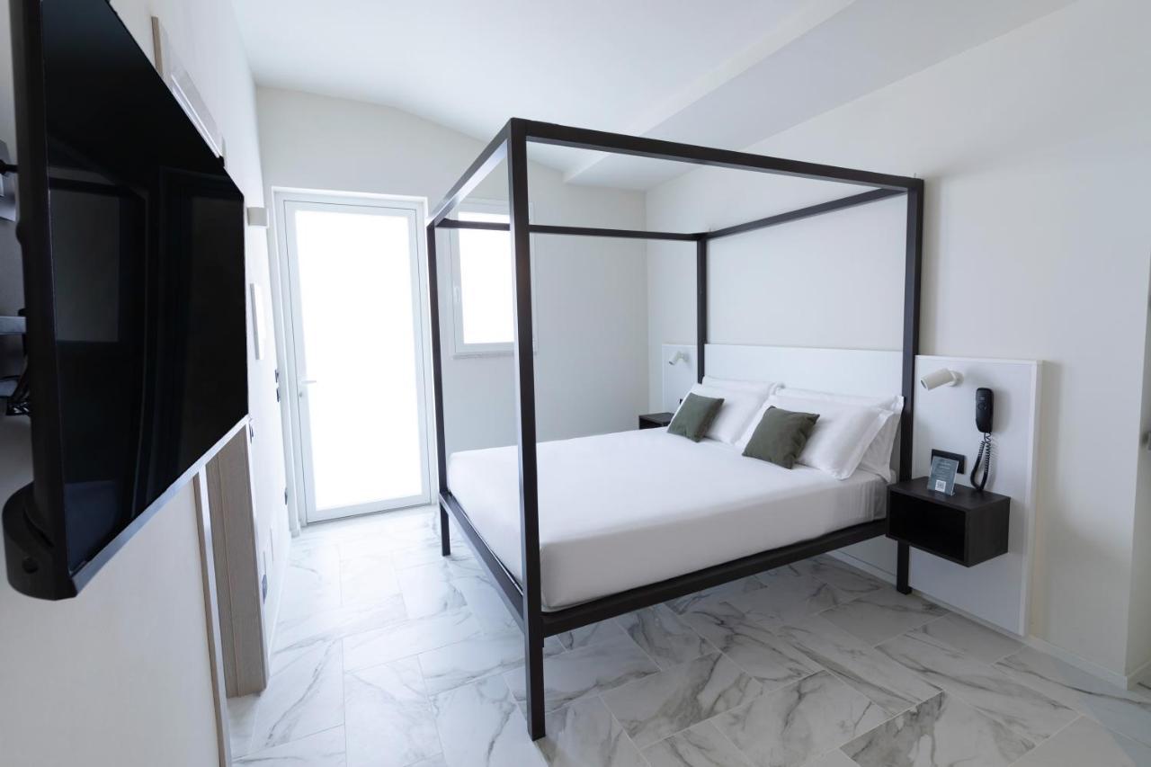 Pietra Bianca Hotel Numana Exteriér fotografie
