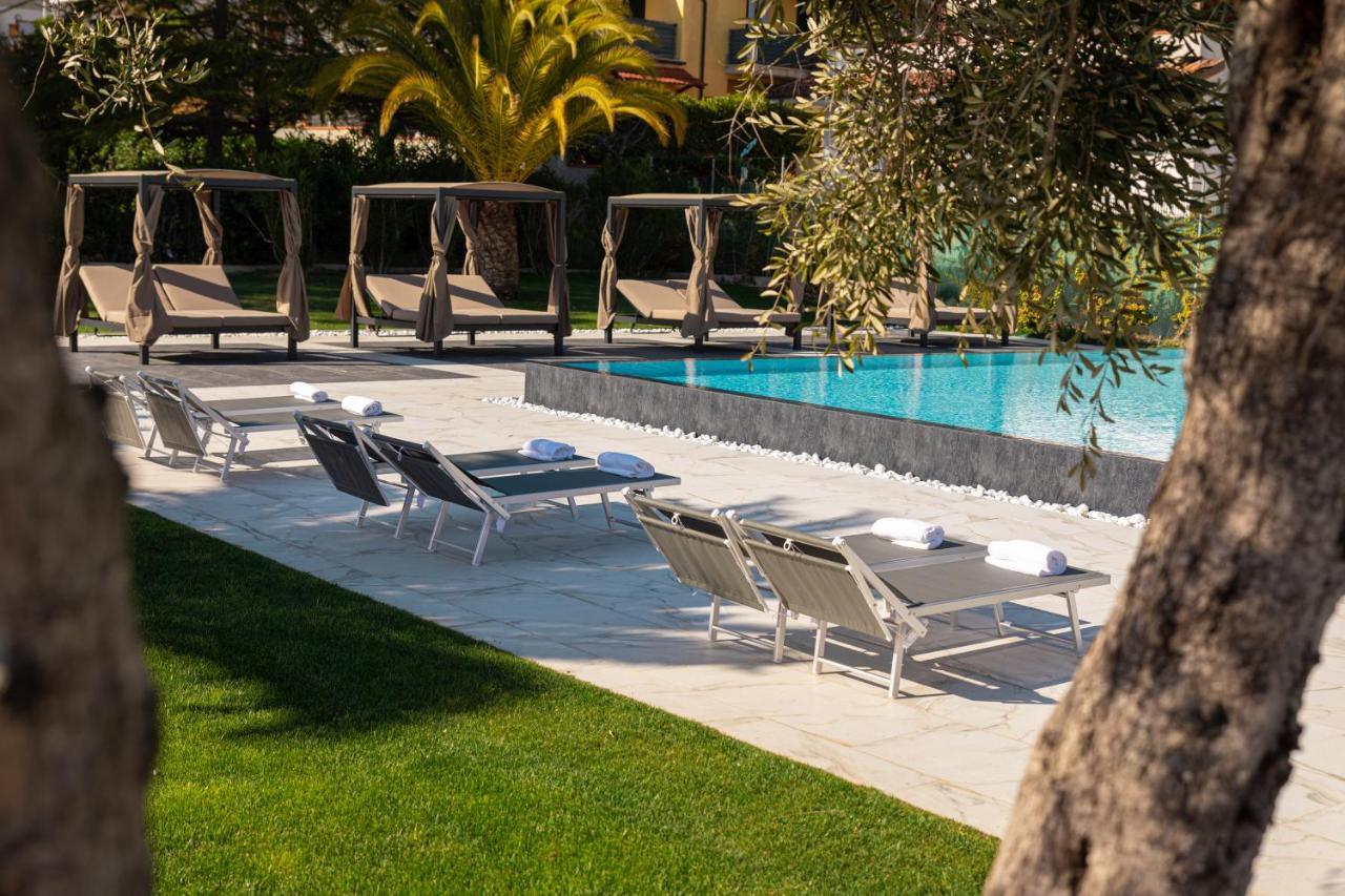 Pietra Bianca Hotel Numana Exteriér fotografie