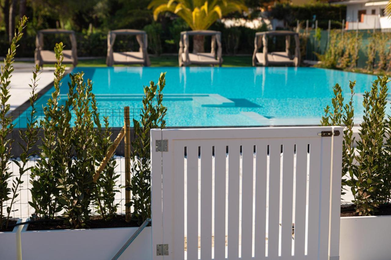 Pietra Bianca Hotel Numana Exteriér fotografie