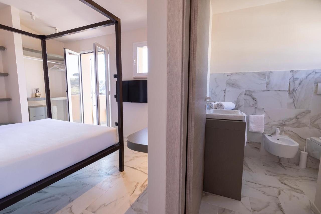 Pietra Bianca Hotel Numana Exteriér fotografie