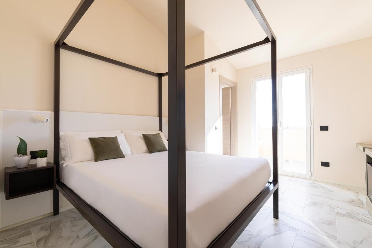 Pietra Bianca Hotel Numana Exteriér fotografie
