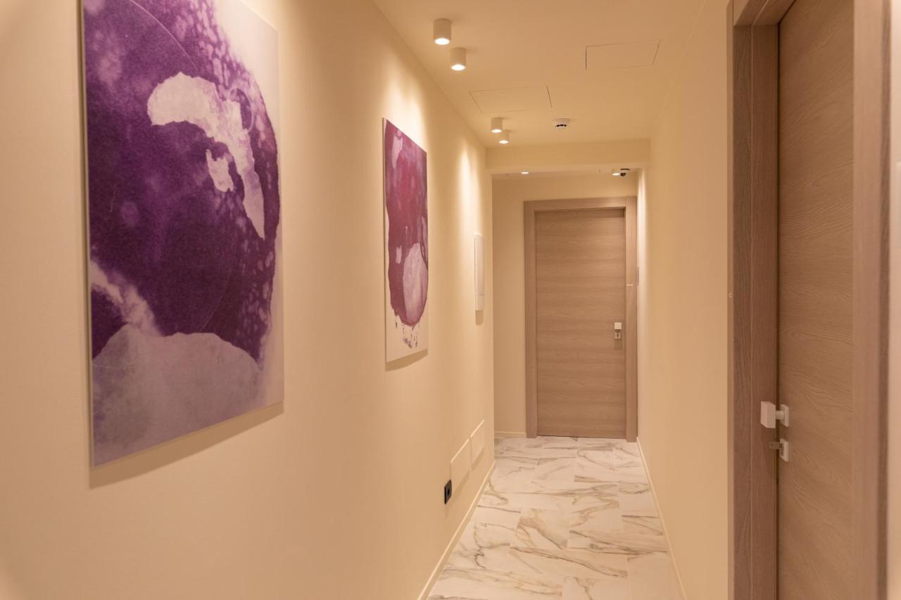 Pietra Bianca Hotel Numana Exteriér fotografie