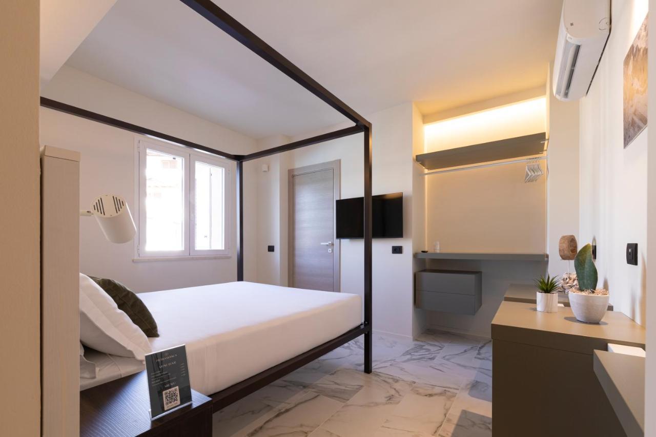 Pietra Bianca Hotel Numana Exteriér fotografie