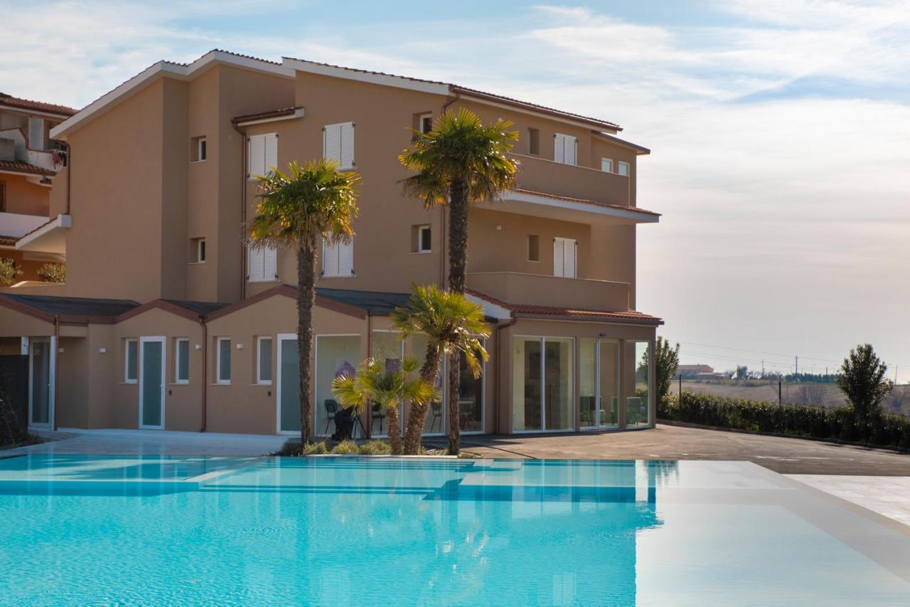 Pietra Bianca Hotel Numana Exteriér fotografie