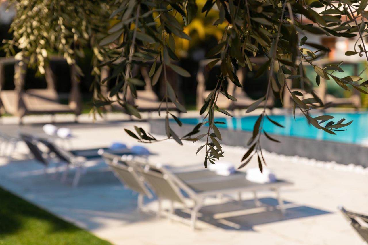 Pietra Bianca Hotel Numana Exteriér fotografie