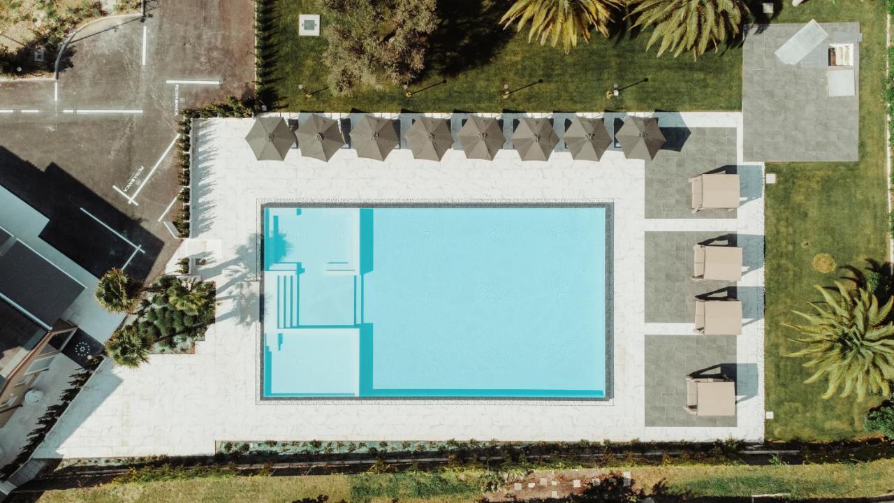 Pietra Bianca Hotel Numana Exteriér fotografie