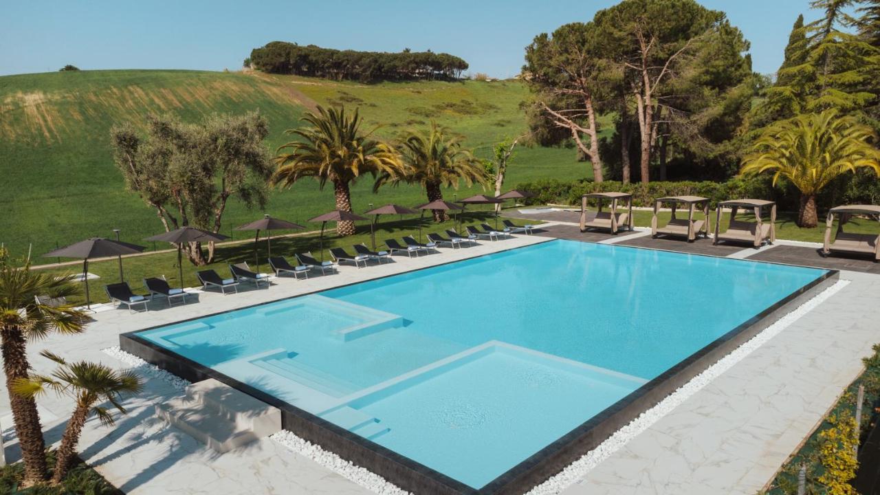 Pietra Bianca Hotel Numana Exteriér fotografie